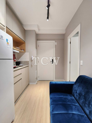 Imagem Apartamento com 1 Quarto para Alugar, 27 m² em Itaim Bibi - São Paulo Imagem Apartamento com 1 Quarto para Alugar, 27 m² em Itaim Bibi - São Paulo