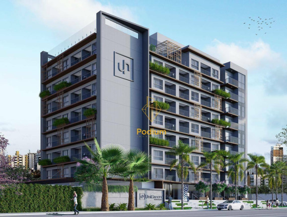 Apartamento com 2 Quartos à Venda, 60 m² em Manaíra - João Pessoa