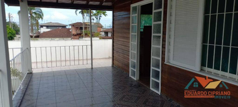 Imagem Casa com 2 Quartos para Alugar, 294 m² em Massaguaçu - Caraguatatuba