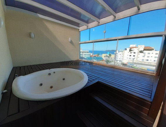 Imagem Cobertura com 3 Quartos à Venda, 140 m² em Bombas - Bombinhas Imagem Cobertura com 3 Quartos à Venda, 140 m² em Bombas - Bombinhas