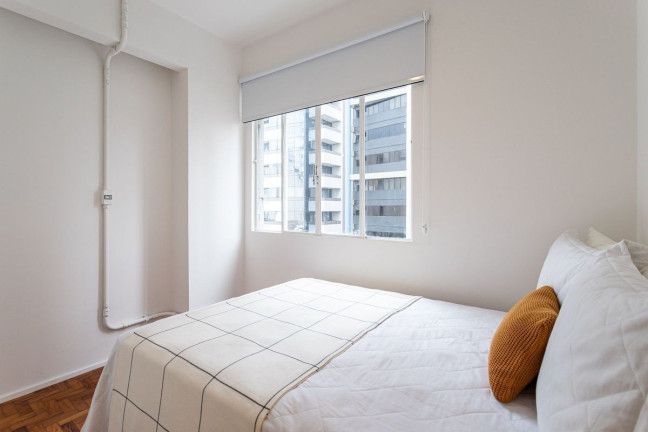Imagem Apartamento com 2 Quartos para Alugar, 46 m² em Pinheiros - São Paulo