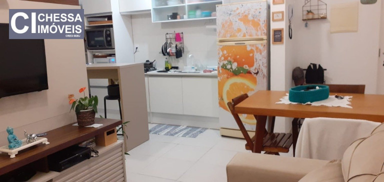 Imagem Apartamento com 2 Quartos à Venda, 53 m² em Itaipava - Itajaí Imagem Apartamento com 2 Quartos à Venda, 53 m² em Itaipava - Itajaí