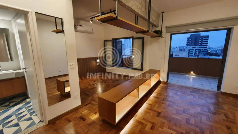 Imagem Apartamento com 1 Quarto à Venda, 58 m² em Bela Vista - São Paulo Imagem Apartamento com 1 Quarto à Venda, 58 m² em Bela Vista - São Paulo