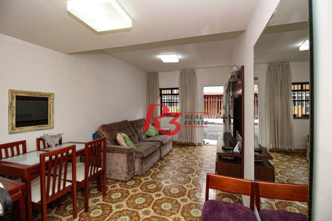 Imagem Casa com 2 Quartos à Venda, 72 m² em Ponta Da Praia - Santos Imagem Casa com 2 Quartos à Venda, 72 m² em Ponta Da Praia - Santos