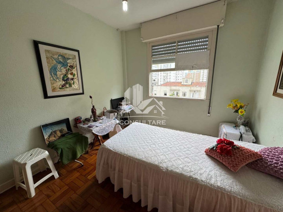 Imagem Apartamento com 2 Quartos à Venda, 70 m² em Boqueirão - Santos Imagem Apartamento com 2 Quartos à Venda, 70 m² em Boqueirão - Santos
