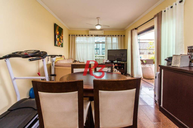 Imagem Cobertura com 3 Quartos à Venda, 247 m² em Ponta Da Praia - Santos Imagem Cobertura com 3 Quartos à Venda, 247 m² em Ponta Da Praia - Santos