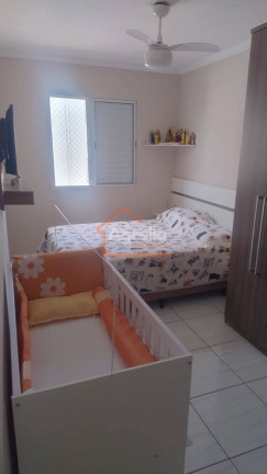 Imagem Imóvel com 2 Quartos à Venda, 54 m² em Condomínio Recanto Dos Pássaros Ii - Mogi Guaçu