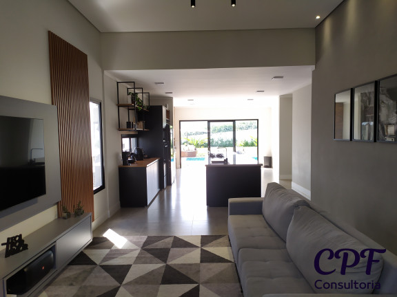 Imagem Casa com 3 Quartos à Venda,  em Condomínio Jardim Flamboyan - Bragança Paulista