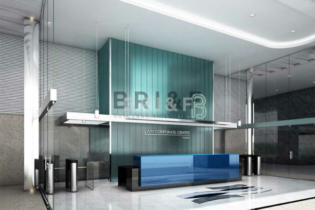 Imagem Imóvel Comercial para Alugar, 521 m² em Cidade Monções - São Paulo Imagem Imóvel Comercial para Alugar, 521 m² em Cidade Monções - São Paulo
