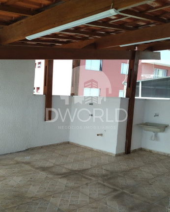 Imagem Cobertura com 2 Quartos à Venda, 80 m² em Vila Pires - Santo André Imagem Cobertura com 2 Quartos à Venda, 80 m² em Vila Pires - Santo André