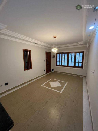 Imagem Casa com 3 Quartos à Venda, 127 m² em Maracanã - Praia Grande Imagem Casa com 3 Quartos à Venda, 127 m² em Maracanã - Praia Grande
