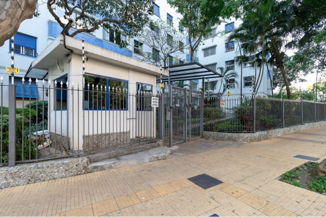 Imagem Apartamento com 3 Quartos à Venda, 105 m² em Jardim Paulista - São Paulo