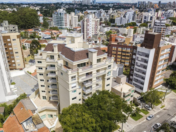 Imagem Cobertura com 3 Quartos à Venda, 209 m² em Juvevê - Curitiba Imagem Cobertura com 3 Quartos à Venda, 209 m² em Juvevê - Curitiba
