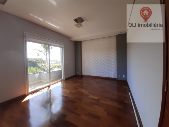Imagem Casa de Condomínio com 4 Quartos à Venda, 443 m² em Alphaville Nova Esplanada - Votorantim