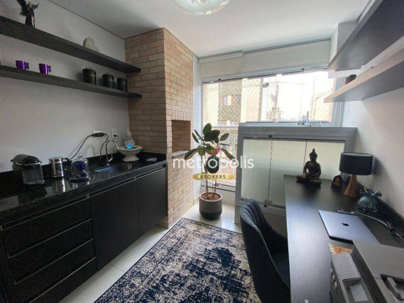 Imagem Apartamento com 3 Quartos à Venda, 95 m² em Santa Paula - São Caetano Do Sul Imagem Apartamento com 3 Quartos à Venda, 95 m² em Santa Paula - São Caetano Do Sul
