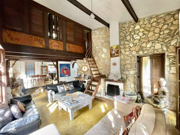 Imagem Casa de Condomínio com 3 Quartos à Venda, em Moinho Velho - Embu Das Artes Imagem Casa de Condomínio com 3 Quartos à Venda, em Moinho Velho - Embu Das Artes