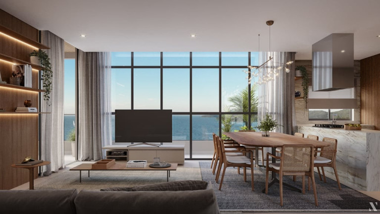 Imagem Apartamento com 4 Quartos à Venda, 149 m² em Perequê - Porto Belo Imagem Apartamento com 4 Quartos à Venda, 149 m² em Perequê - Porto Belo