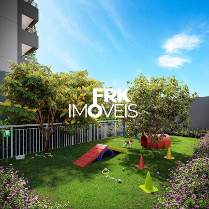 Imagem Imóvel com 2 Quartos à Venda, 32 m² em Campo Belo - São Paulo Imagem Imóvel com 2 Quartos à Venda, 32 m² em Campo Belo - São Paulo