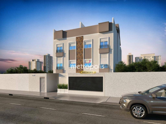 Imagem Apartamento com 2 Quartos à Venda, 83 m² em Campestre - Santo André Imagem Apartamento com 2 Quartos à Venda, 83 m² em Campestre - Santo André