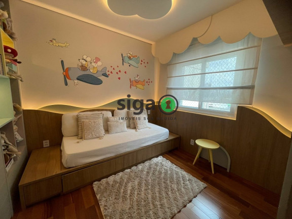 Imagem Apartamento com 3 Quartos à Venda, 280 m² em Anália Franco - São Paulo Imagem Apartamento com 3 Quartos à Venda, 280 m² em Anália Franco - São Paulo