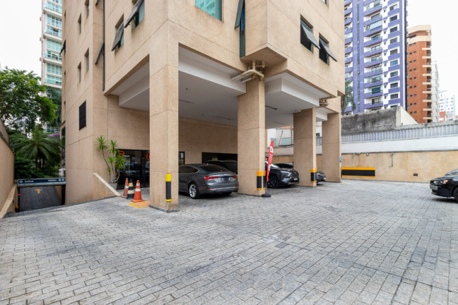 Imagem Sala Comercial à Venda, 29 m² em Moema - São Paulo