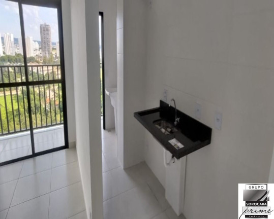 Foto do imóvel Apartamento com 2 Quartos à Venda, 55 m² em Parque Campolim - Sorocaba