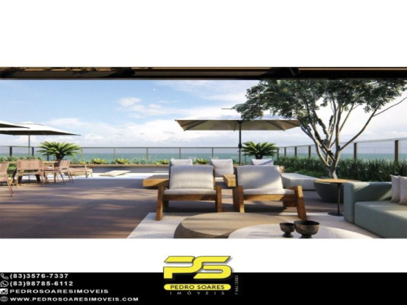 Imagem Apartamento com 3 Quartos à Venda, 226 m² em Cabo Branco - João Pessoa Imagem Apartamento com 3 Quartos à Venda, 226 m² em Cabo Branco - João Pessoa