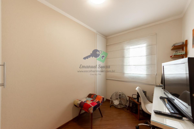 Imagem Apartamento com 3 Quartos à Venda, 85 m² em Vila Da Saúde - São Paulo