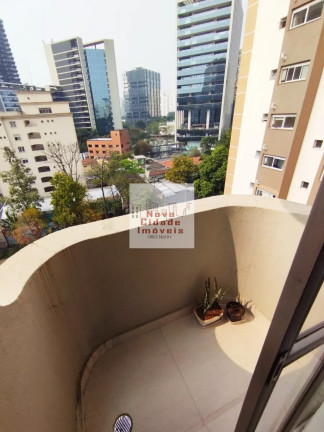 Imagem Apartamento com 2 Quartos à Venda, 62 m² em Vila Olímpia - São Paulo