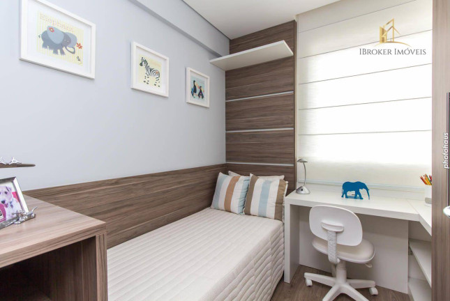 Imagem Apartamento com 3 Quartos à Venda, 61 m² em Portão - Curitiba Imagem Apartamento com 3 Quartos à Venda, 61 m² em Portão - Curitiba