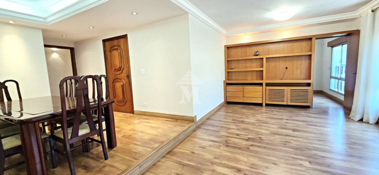 Imagem Apartamento com 3 Quartos à Venda, 170 m² em Vila Clementino - São Paulo