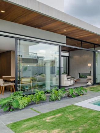 Imagem Casa com 4 Quartos à Venda, 380 m² em Jardim Do Golfe - São José Dos Campos