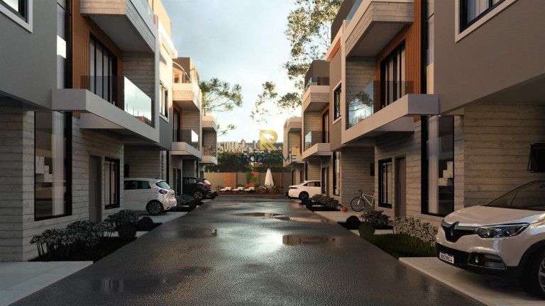 Casa com 3 Quartos à Venda, 179 m² em água Verde - Curitiba