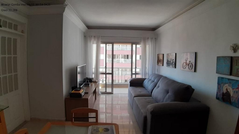 Imagem Imóvel com 3 Quartos à Venda, 98 m² em Centro - Sorocaba Imagem Imóvel com 3 Quartos à Venda, 98 m² em Centro - Sorocaba