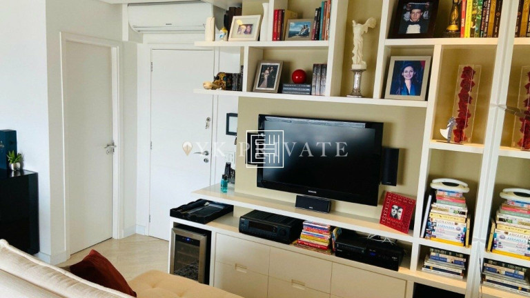 Imagem Apartamento com 3 Quartos à Venda, 92 m² em água Branca - São Paulo