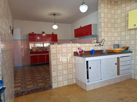 Imagem Casa com 5 Quartos à Venda, 254 m² em Vila Sacadura Cabral - Santo André Imagem Casa com 5 Quartos à Venda, 254 m² em Vila Sacadura Cabral - Santo André