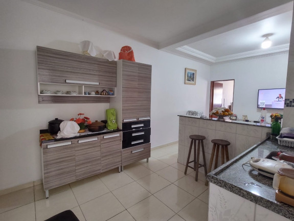 Imagem Casa com 3 Quartos à Venda, 79 m² em Vila Seabra - Mongaguá