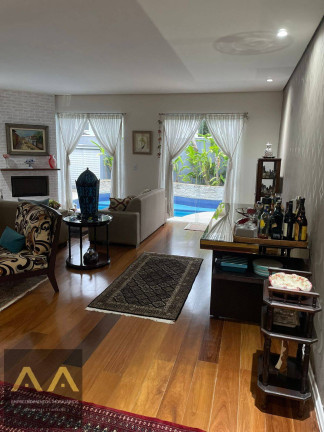 Imagem Casa à Venda, 200 m² em Alphaville - Santana De Parnaíba