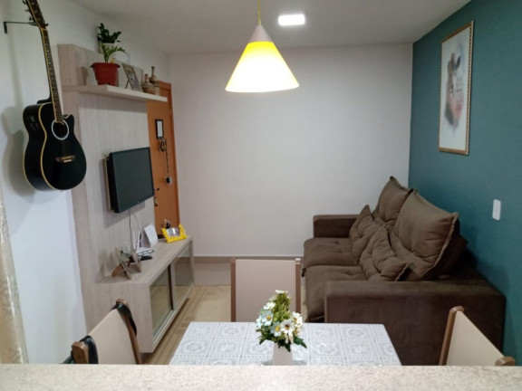 Imagem Apartamento com 2 Quartos à Venda, 43 m² em Passo Das Pedras - Gravataí