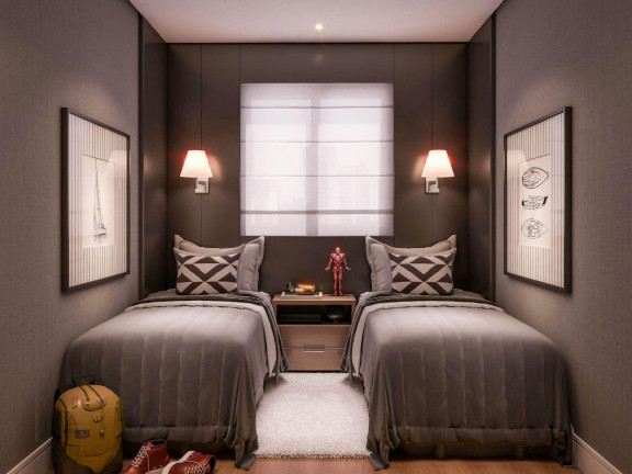 Imagem Apartamento com 3 Quartos à Venda, 91 m² em Rebouças - Curitiba