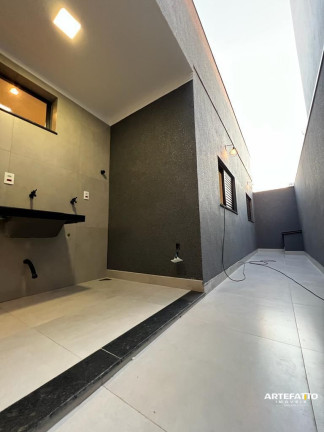 Imagem Casa com 3 Quartos à Venda, 160 m² em Recanto Elimar - Franca Imagem Casa com 3 Quartos à Venda, 160 m² em Recanto Elimar - Franca