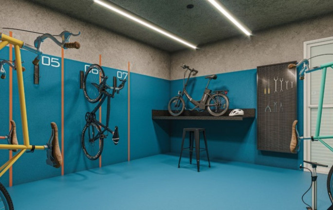 Imagem Imóvel com 2 Quartos à Venda, 55 m² em Jardim Camburi - Vitória Imagem Imóvel com 2 Quartos à Venda, 55 m² em Jardim Camburi - Vitória