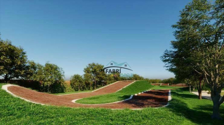 Imagem Terreno à Venda, 280 m² em Wanel Ville - Sorocaba