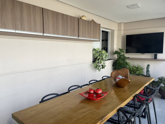 Imagem Apartamento com 4 Quartos à Venda, 130 m² em Tatuapé - São Paulo