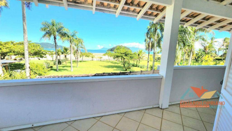 Imagem Casa com 3 Quartos à Venda, 255 m² em Massaguaçu - Caraguatatuba