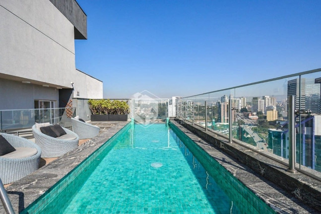 Imagem Studio com 1 Quarto à Venda, 49 m² em Pinheiros - São Paulo Imagem Studio com 1 Quarto à Venda, 49 m² em Pinheiros - São Paulo