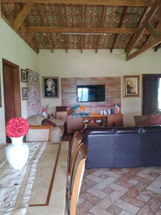 Imagem Chácara com 2 Quartos à Venda, 6.937 m² em Saboó - São Roque Imagem Chácara com 2 Quartos à Venda, 6.937 m² em Saboó - São Roque