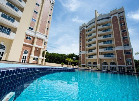 Imagem Apartamento com 5 Quartos à Venda, 299 m² em Mossunguê - Curitiba Imagem Apartamento com 5 Quartos à Venda, 299 m² em Mossunguê - Curitiba