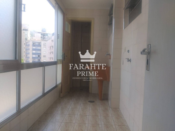 Imagem Apartamento com 3 Quartos à Venda, 138 m² em José Menino - Santos Imagem Apartamento com 3 Quartos à Venda, 138 m² em José Menino - Santos