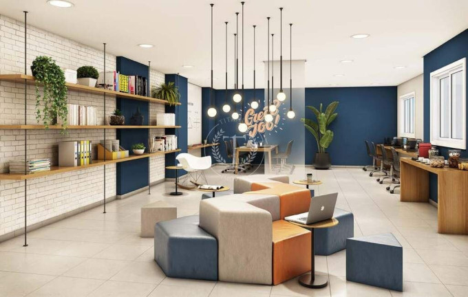 Imagem Apartamento com 2 Quartos à Venda, 59 m² em Jaguaré - São Paulo